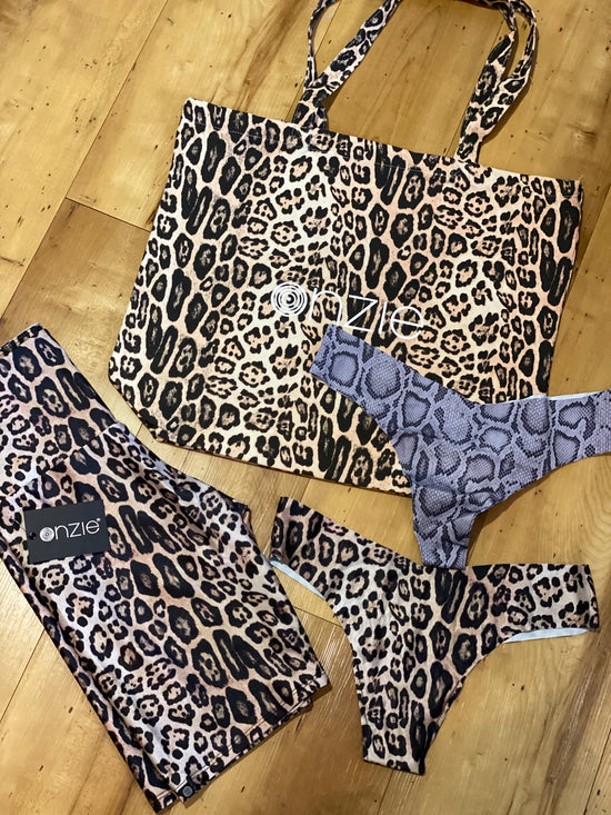 Image Title Onzie Primal Pack - Biker Shorts *SAVE £20
